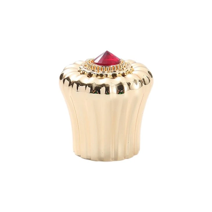 Glass Roll On Bottle With Cap