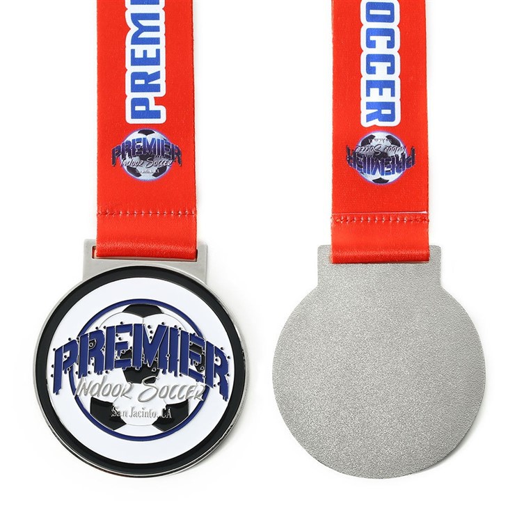 Metal Sport Race Medal Customization