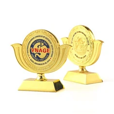 Trophée World Sports Super Metal Award