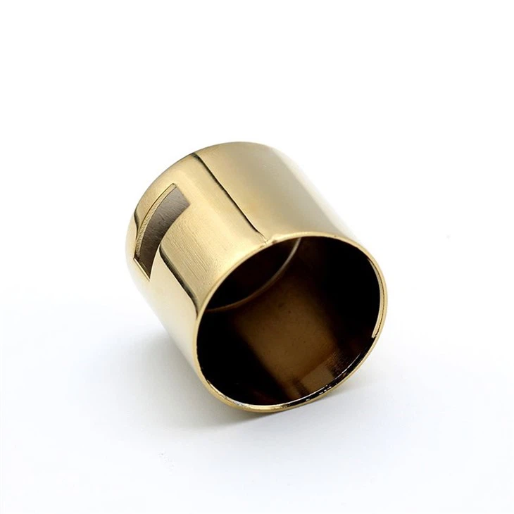 Steel Ball Black Cap